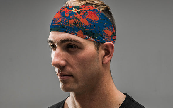 Midnight Train Headband