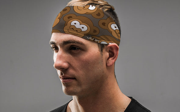 Monkey Business Headband