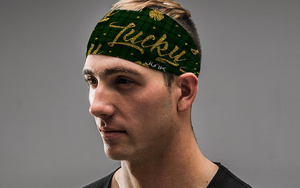 Pot O' Luck Headband