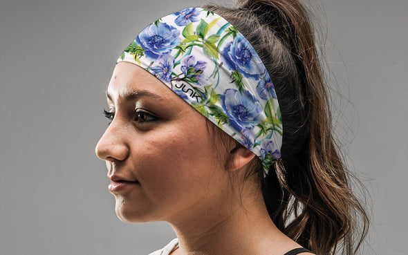 Carolina Blooming Headband