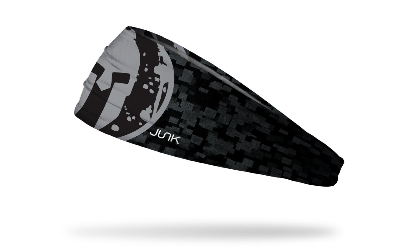Spartan Digital Helmet Headband