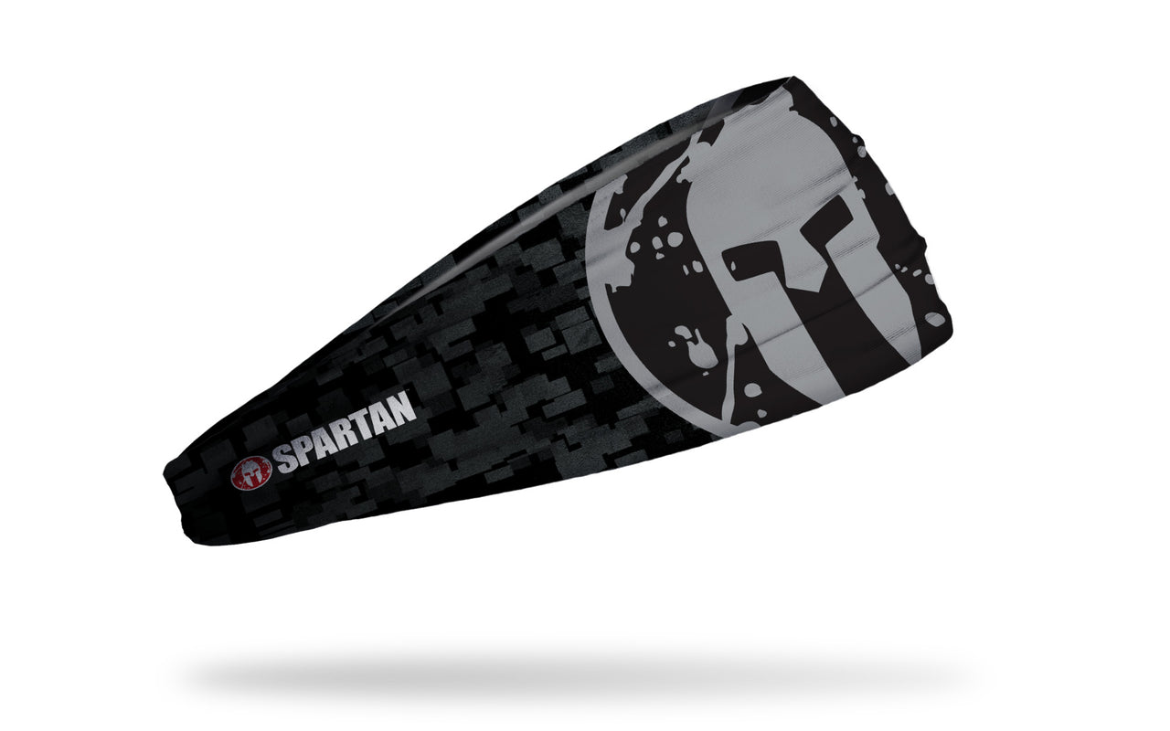 Spartan Digital Helmet Headband