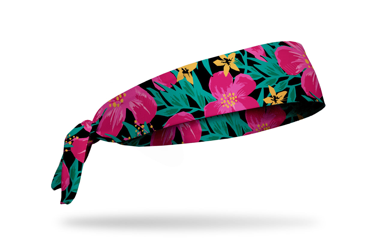Caribbean Cruze Tie Headband