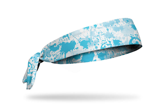 Bleached Out Tie Headband