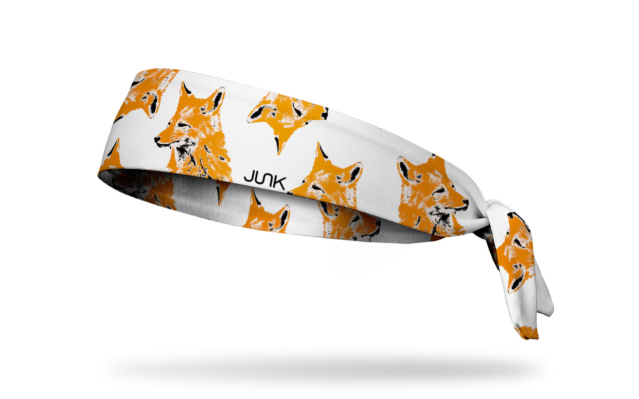 Oh Fox Tie Headband