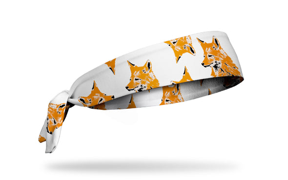 Oh Fox Tie Headband