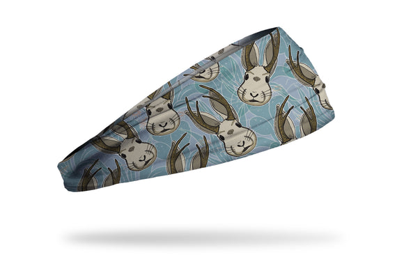 Jackalope Headband