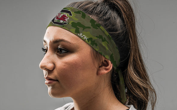 University of South Carolina: Gamecocks Ranger Tie Headband