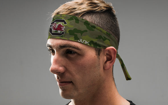 University of South Carolina: Gamecocks Ranger Tie Headband