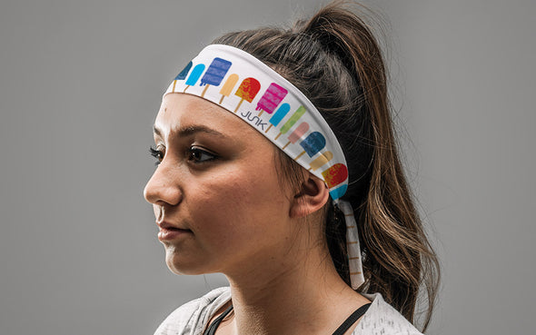 Chillin Tie Headband
