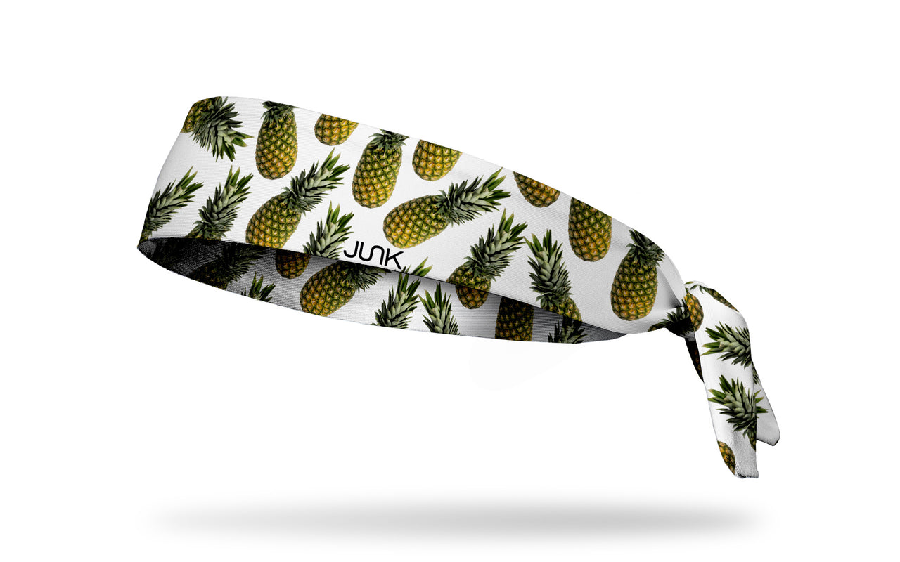 Pure Pineapple Tie Headband
