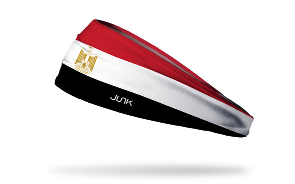 Egypt Flag Headband