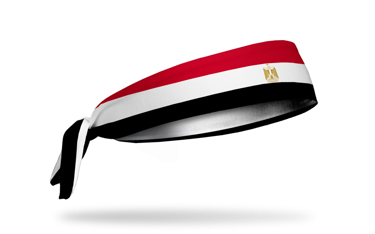 Egypt Flag Tie Headband