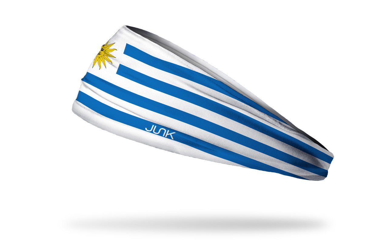 Uruguay Flag Headband