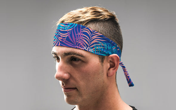Honolulu Tie Headband