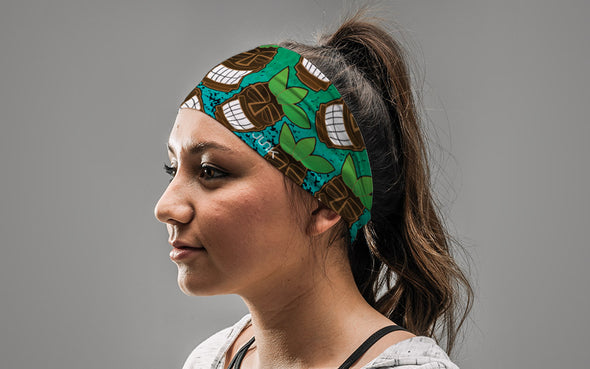 Tiki Tiki Headband