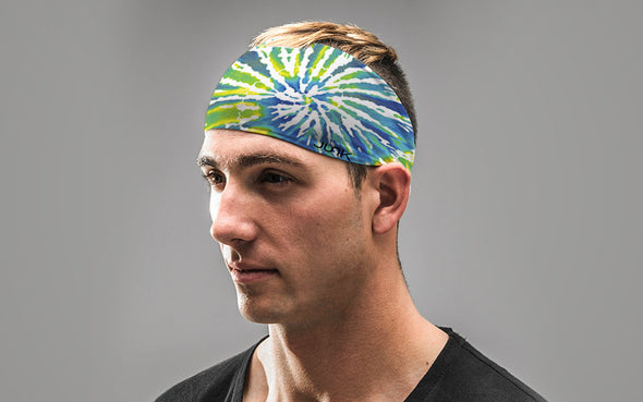 Rainbox Headband
