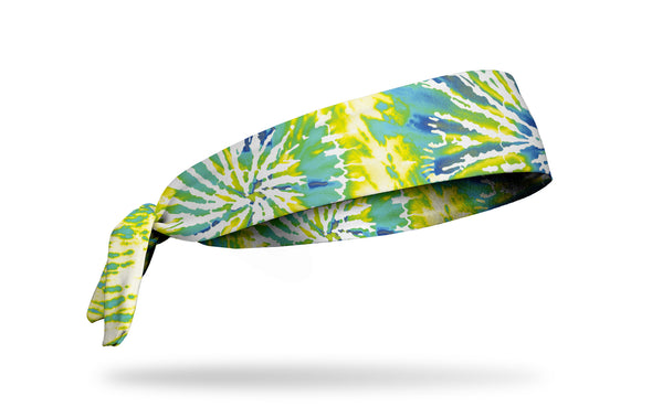 Rainbox Tie Headband