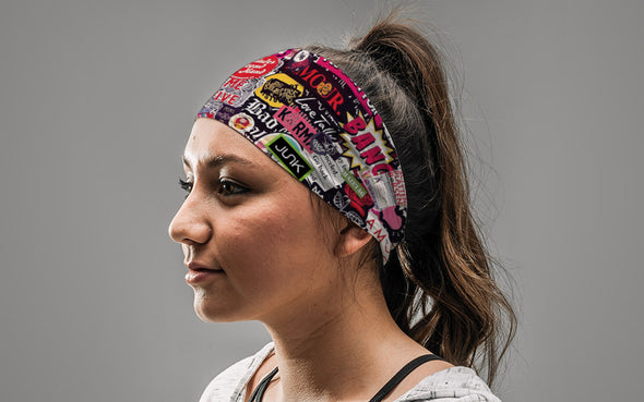 NYC Takeover Headband