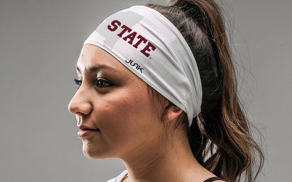 Mississippi State University: Hail State Headband