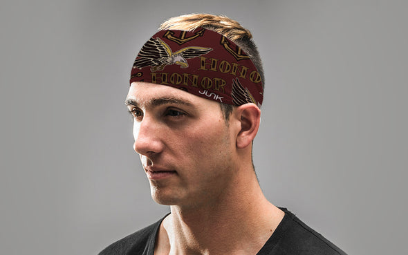 Anchor of Trust Headband