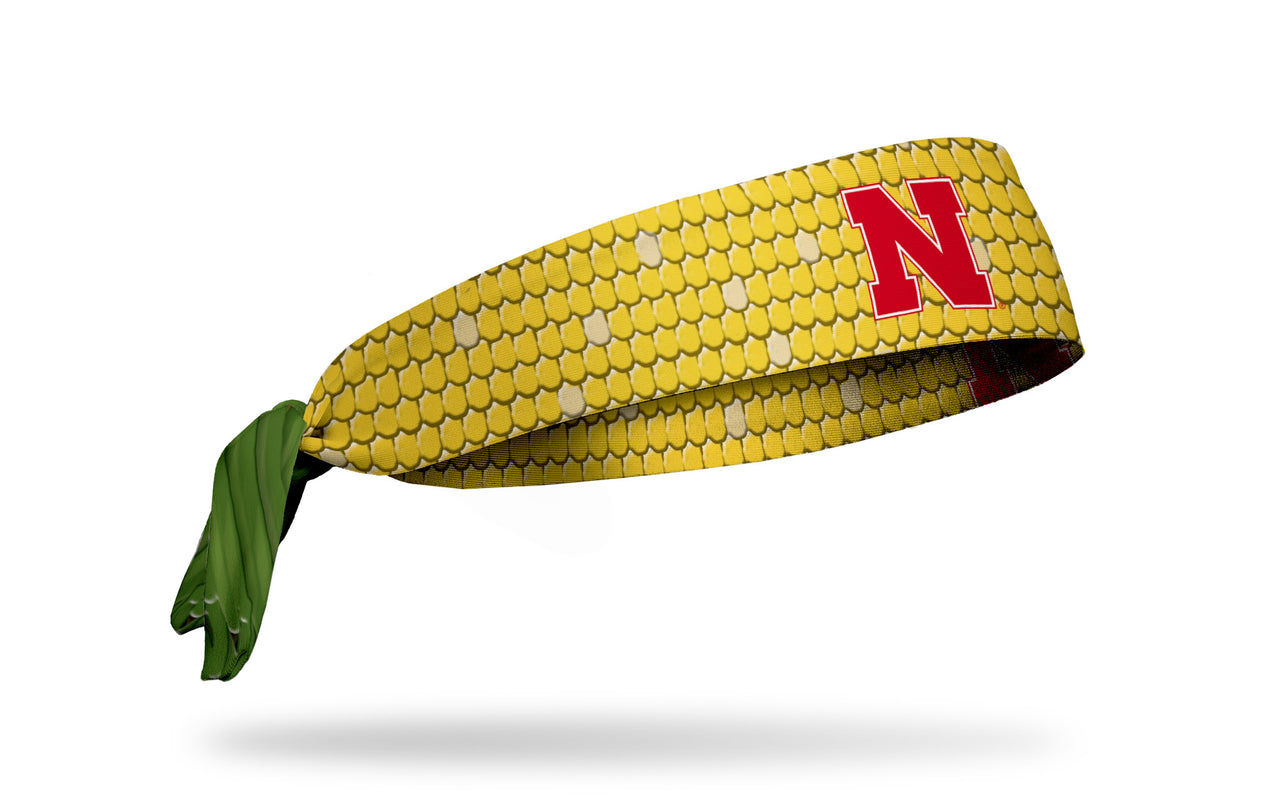 University of Nebraska: Cornhuskers Tie Headband