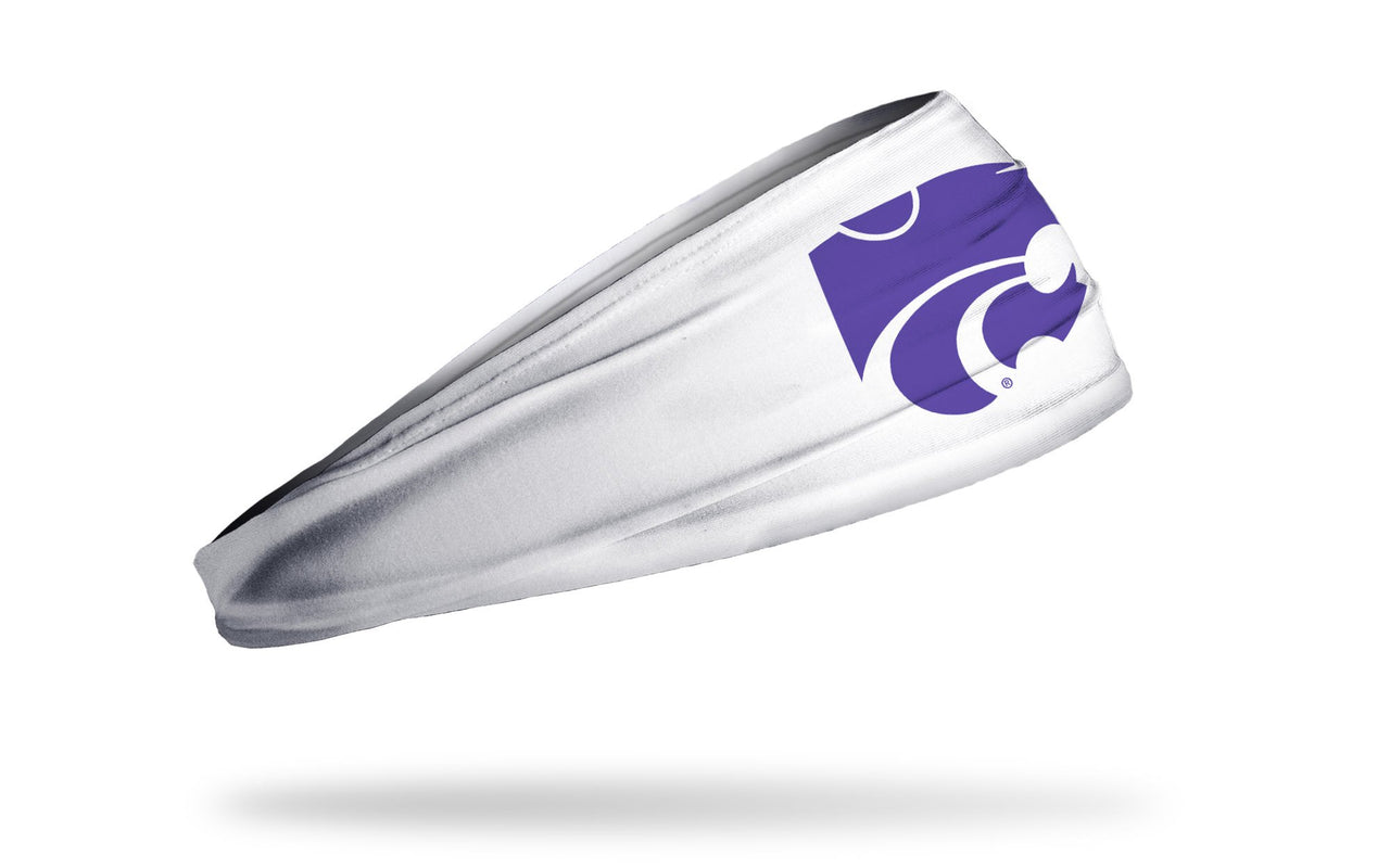 Kansas State University: Wildcat White Headband