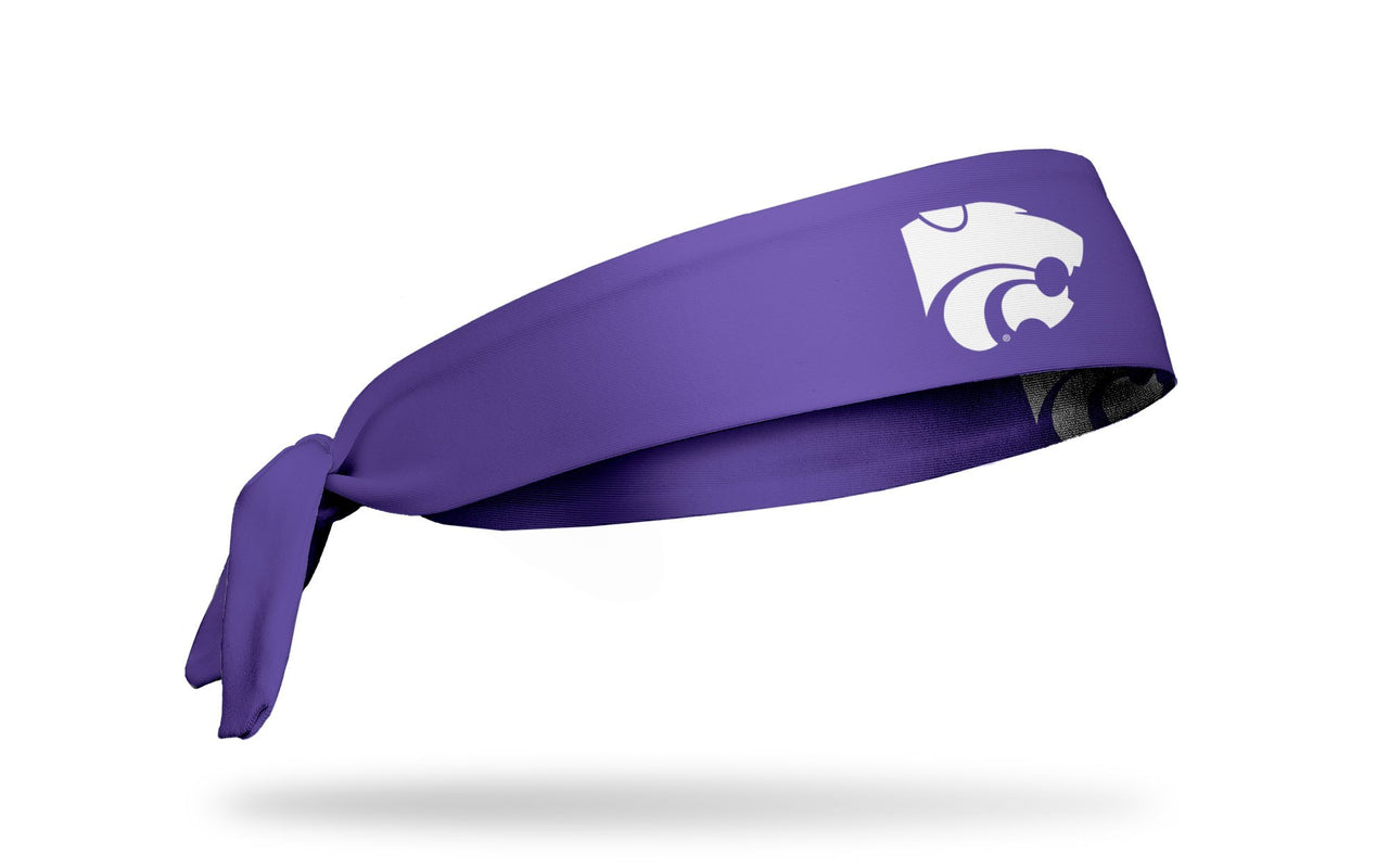 Kansas State University: Wildcat Purple Tie Headband