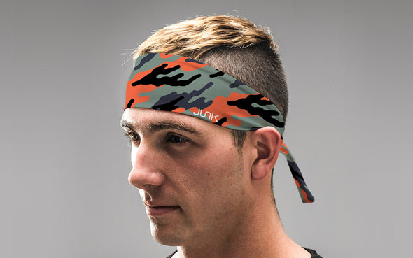 Operator Tie Headband