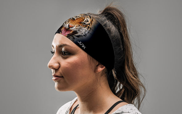 Bengal Tiger Headband