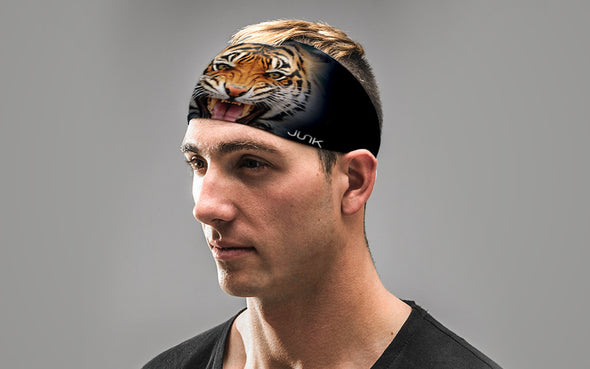 Bengal Tiger Headband