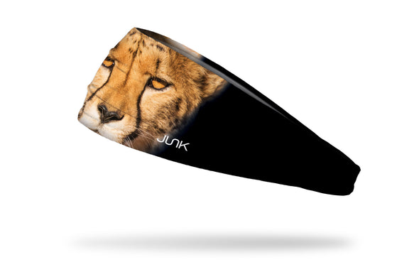 Cheetah Face Headband