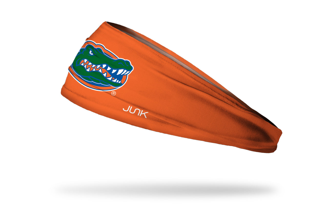 University of Florida: Logo Orange Headband