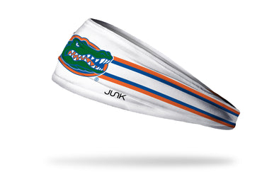 University of Florida: Logo Stripes Headband