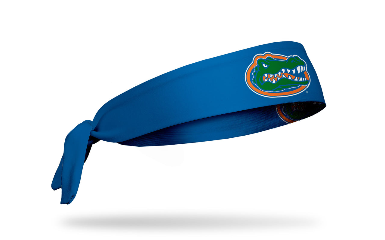 University of Florida: Logo Royal Tie Headband