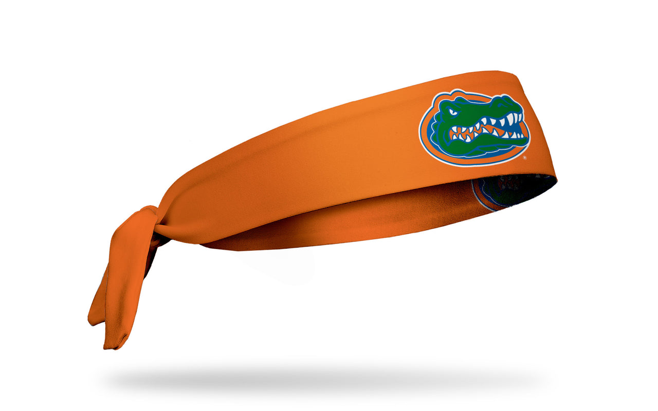 University of Florida: Logo Orange Tie Headband