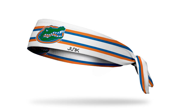 University of Florida: Logo Stripes Tie Headband