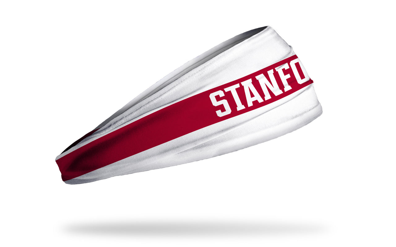 Stanford University: Helmet Stripe Headband