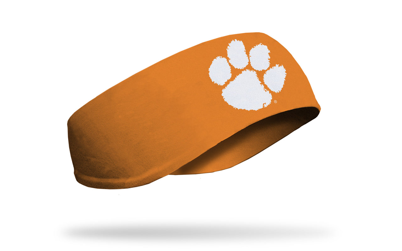 Clemson University: Logo Orange Ear Warmer