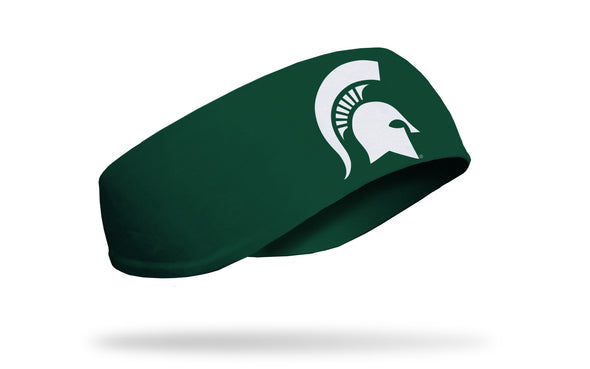 Michigan State University: Spartan Green Ear Warmer