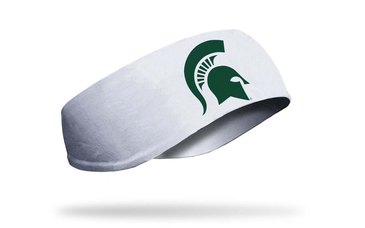 Michigan State University: Spartan White Ear Warmer