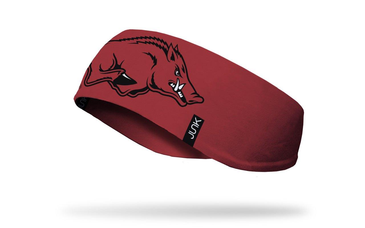 University of Arkansas: Razorback Cardinal Ear Warmer