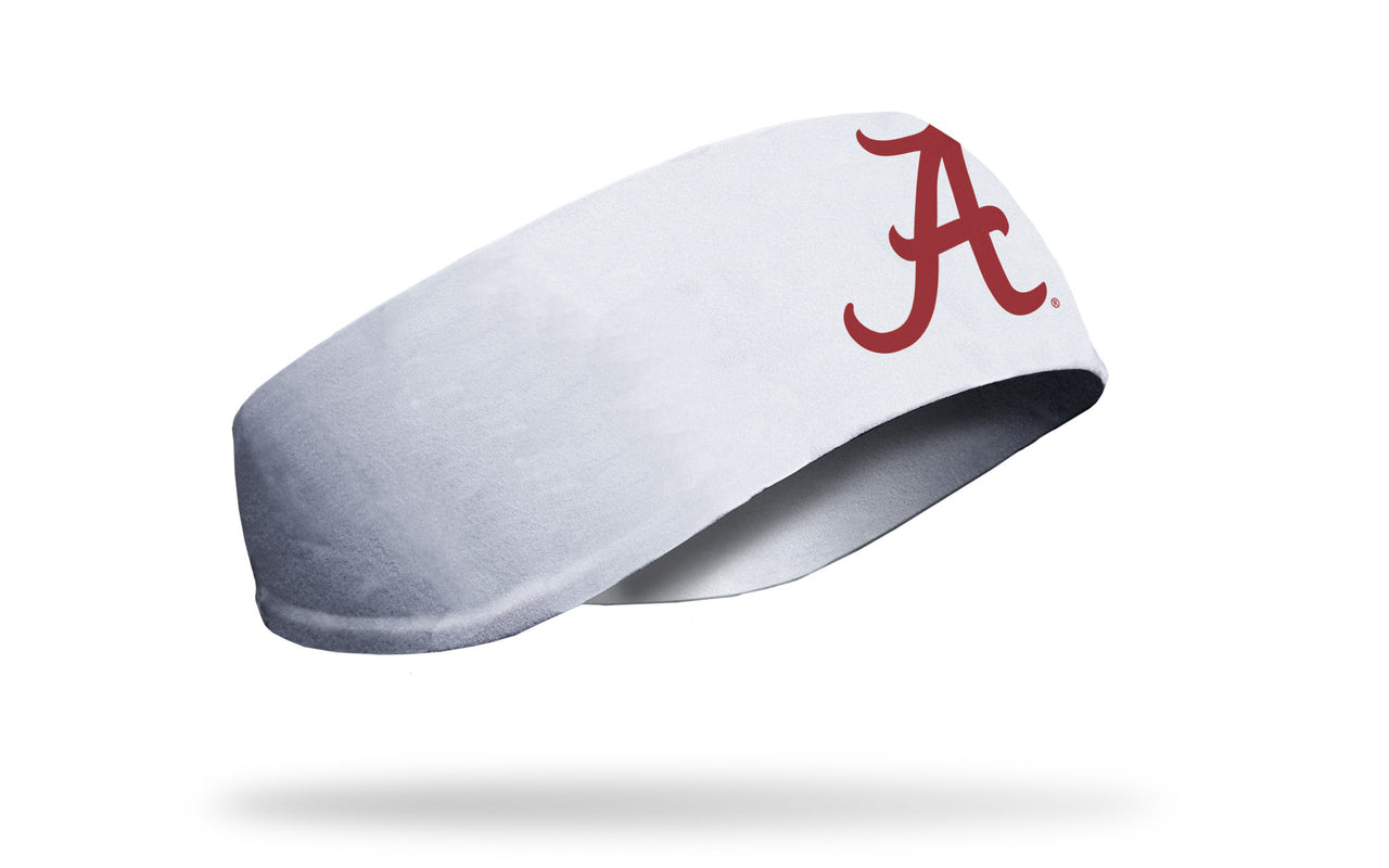 University of Alabama: Logo White Ear Warmer