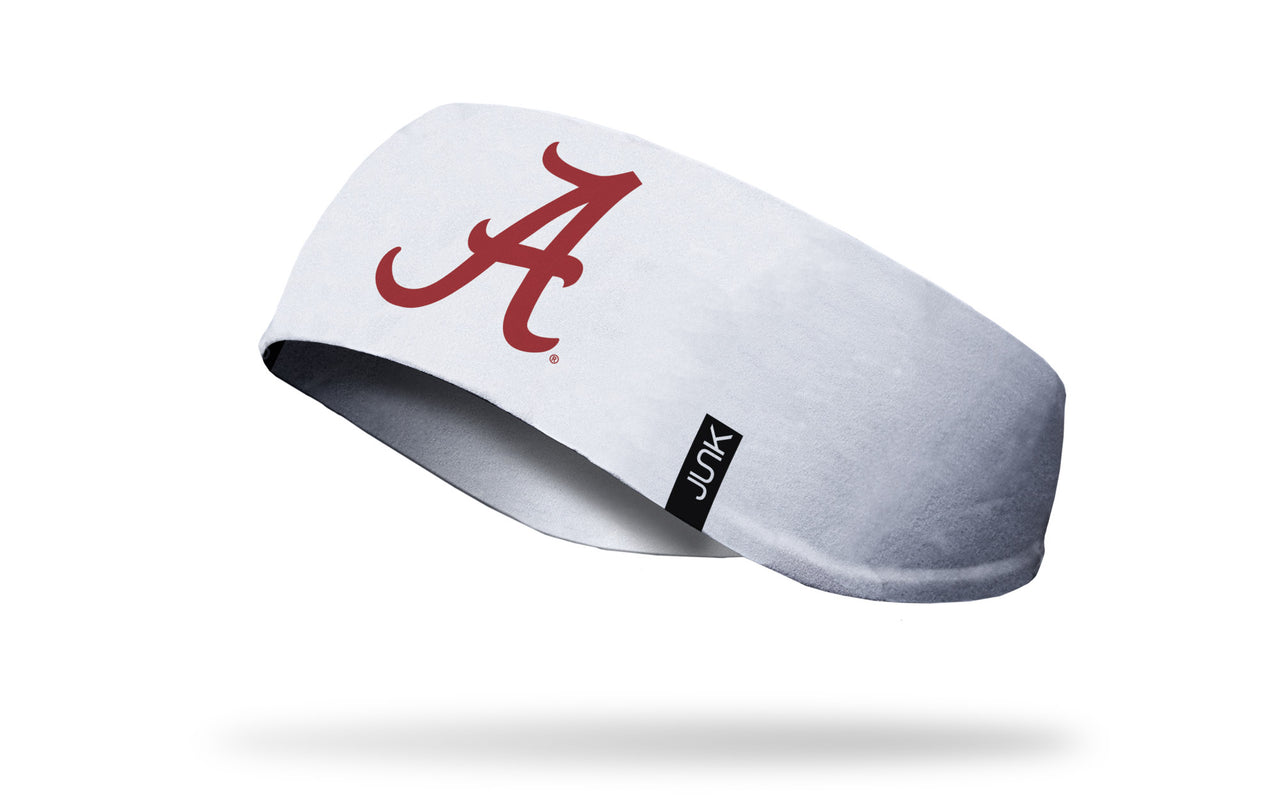University of Alabama: Logo White Ear Warmer