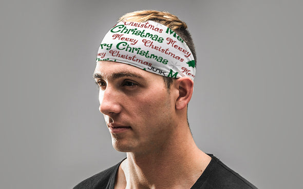 Merry Christmas Headband