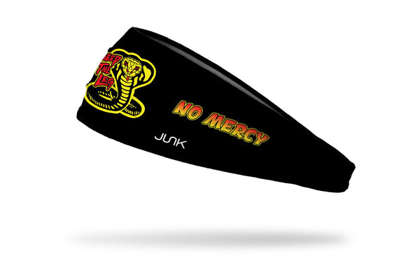 No Mercy Headband