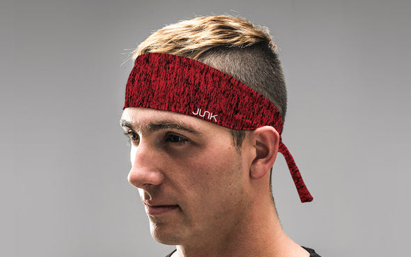 Raider Tie Headband