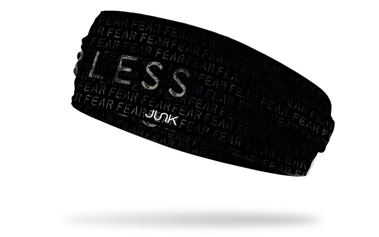 No Fear Headband