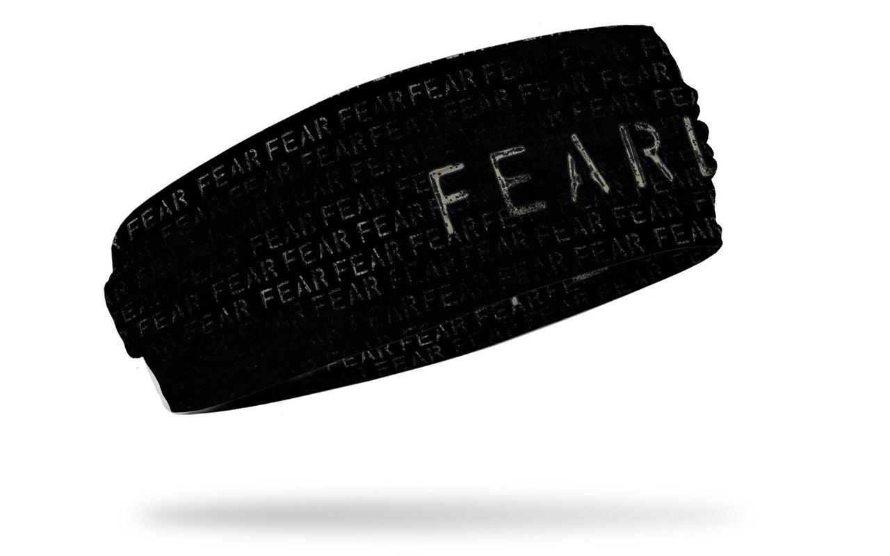 No Fear Headband