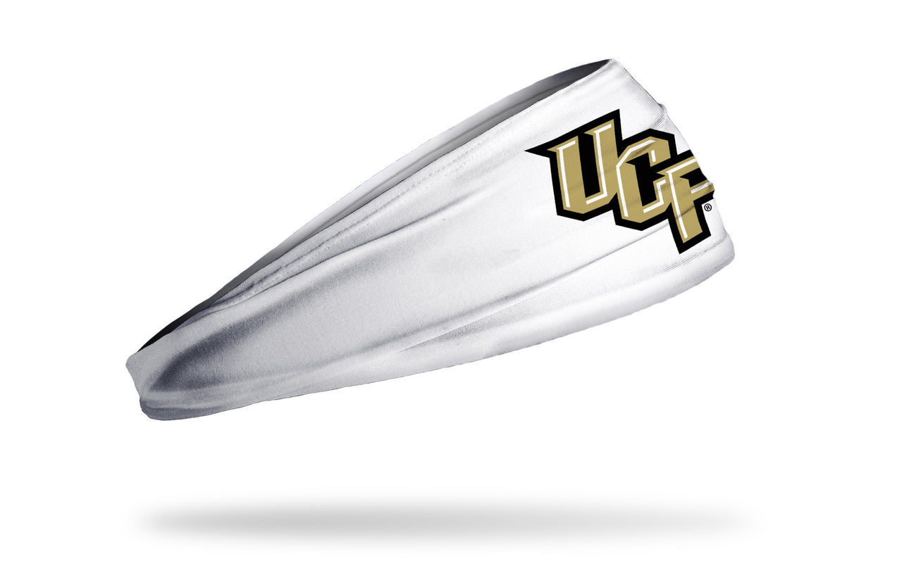 University of Central Florida: UCF White Headband